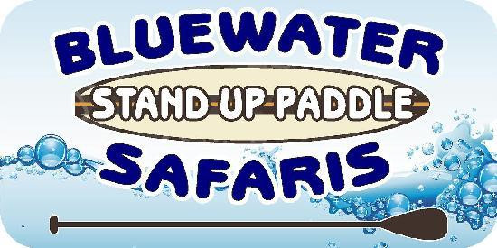 Bluewater SUP Safaris-圣 托马斯必去景点