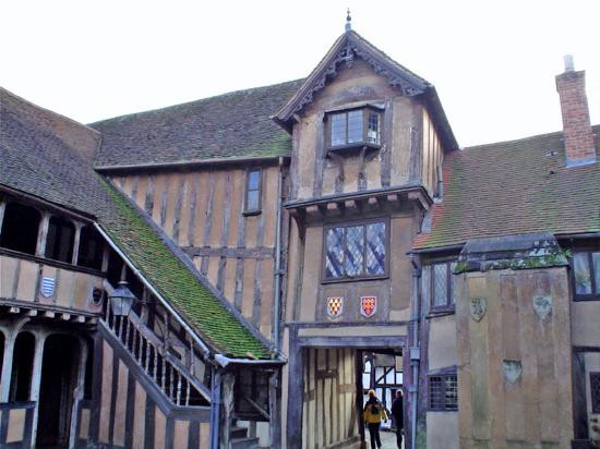 The Lord Leycester-沃里克必去景点