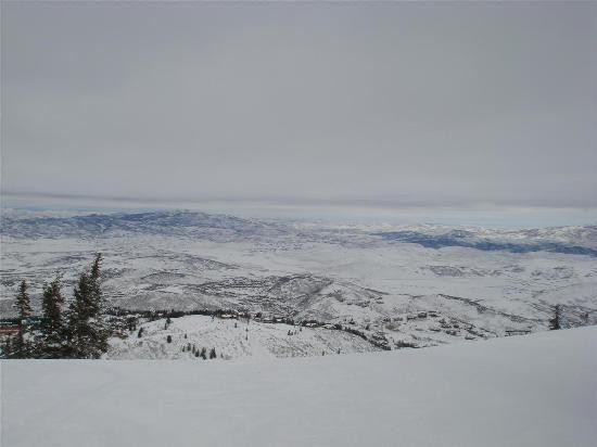 Deer Valley Resort-帕克城必去景点