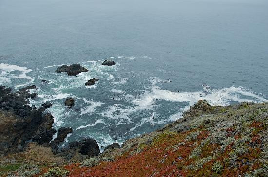 苏尔州立历史公园-大苏尔必去景点