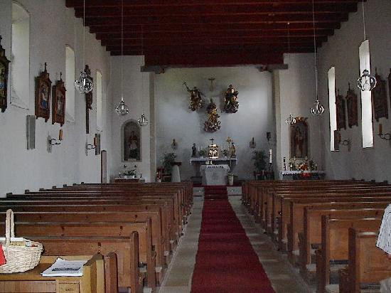 Pfarrkirche St. Karl Borromaus景点图片