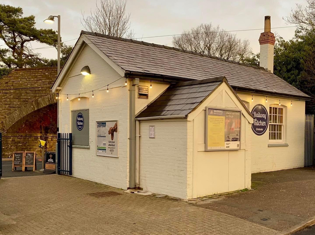 Railway Kitchen