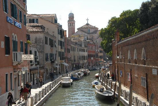 DiscoveringVenice -  Walking Tours-威尼斯必去景点