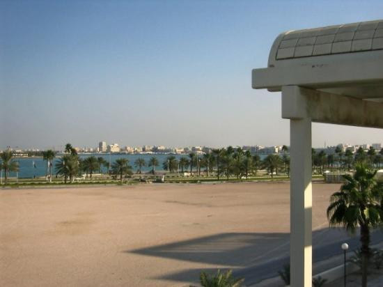 滨海大道-多哈必去景点