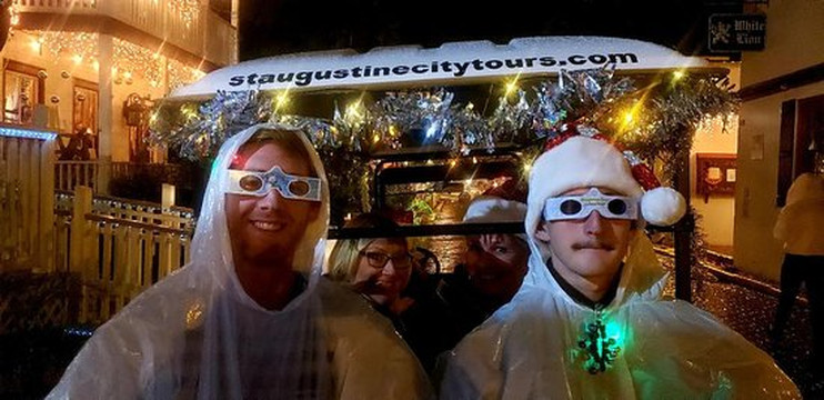 St. Augustine City Tours-圣奥古斯丁必去景点