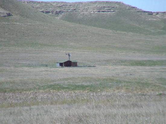 Agate Fossil Beds National Monument-Harrison必去景点