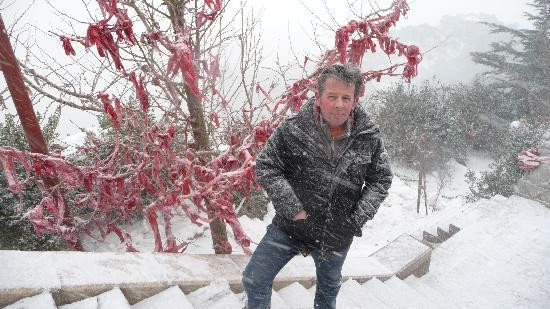 威海仙姑顶-威海市必去景点