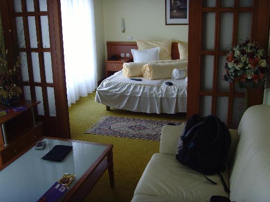 Hotel Integra-客卧