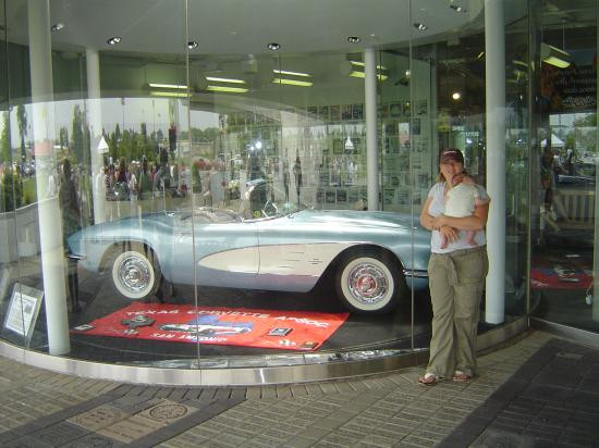 National Corvette Museum-鲍灵格林必去景点