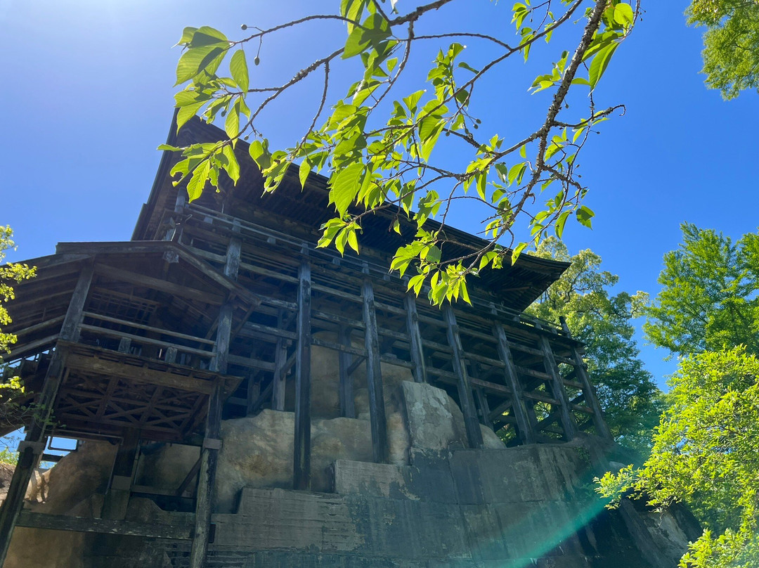 Kasamori-ji Temple-长南町必去景点