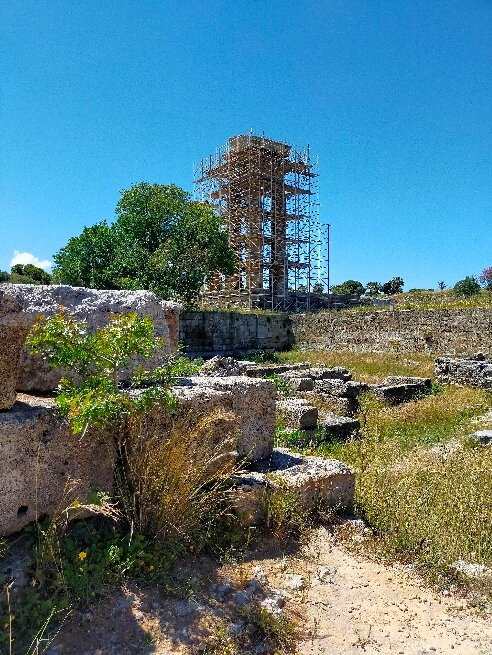 The Temple of Apollo景点图片
