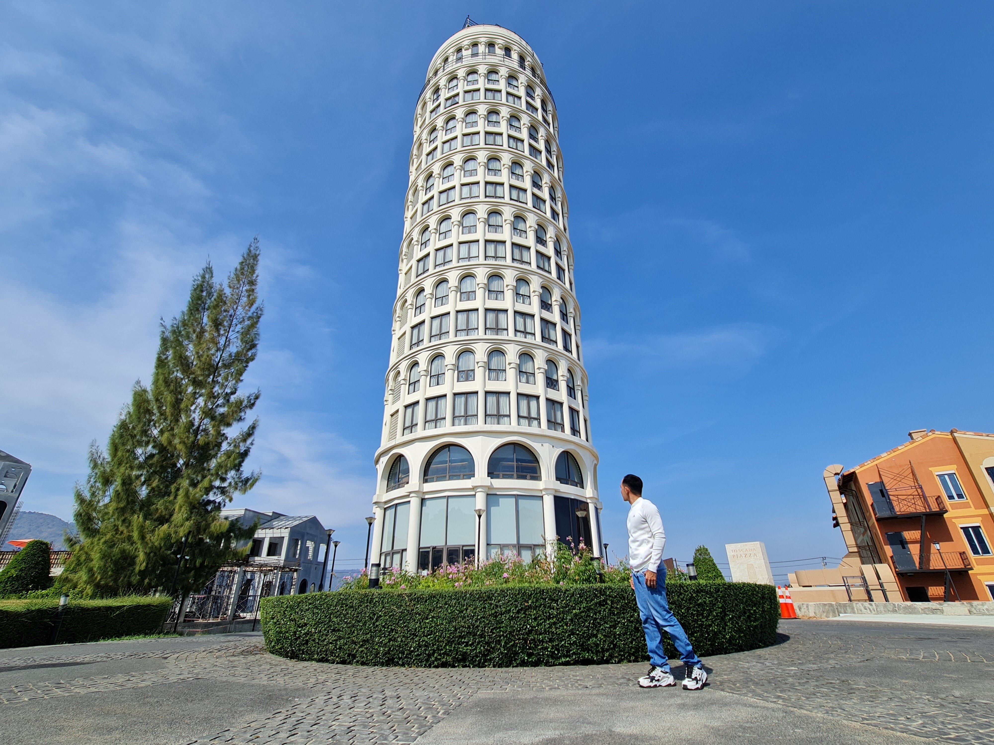 Toscana Piazza-浴室
