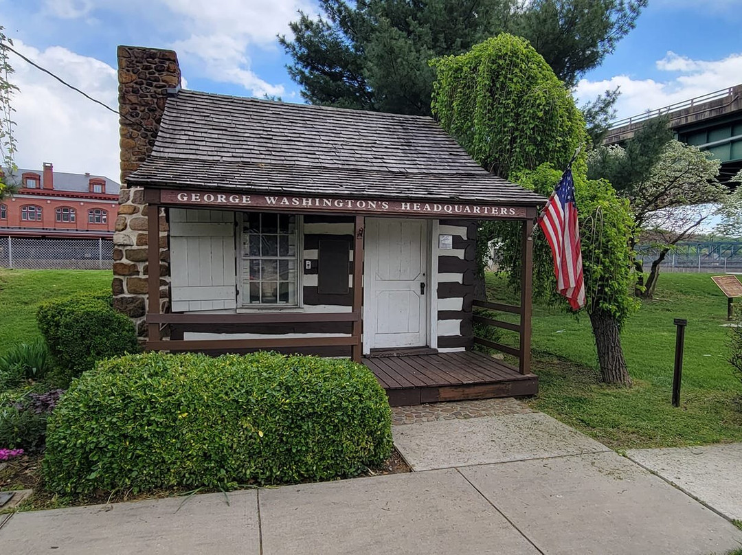 George Washington's Headquarters-Cumberland必去景点