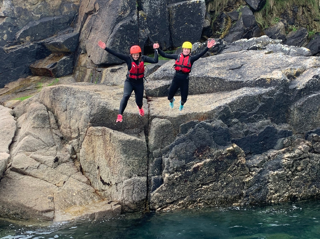 Global Boarders Surf School Gwithian Beach-Hayle必去景点