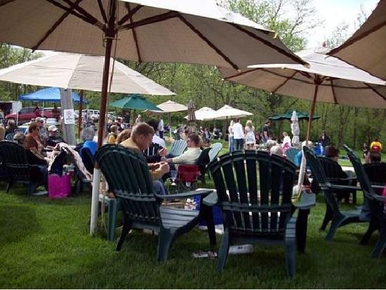 Summerset Winery-Indianola必去景点