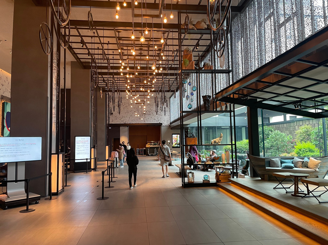 Tokyo Bay Shiomi Prince Hotel主图