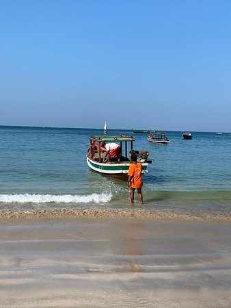 友谊长存-浮潜和划船之旅-卡帕里必去景点