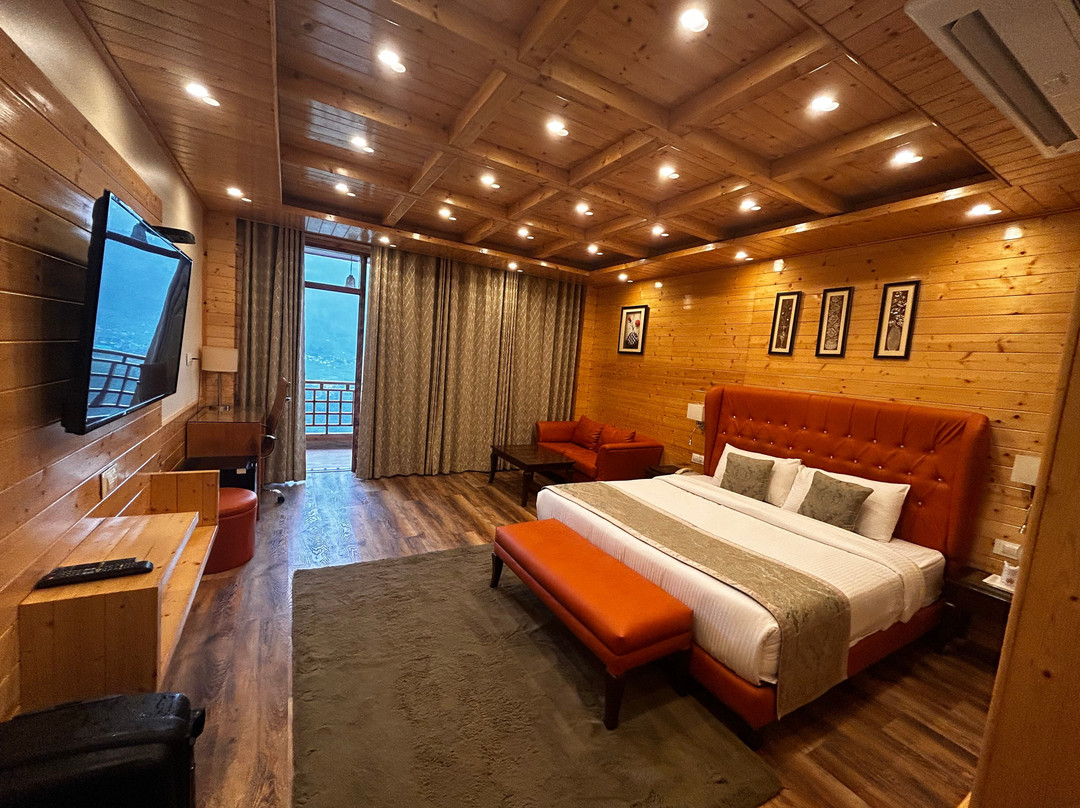 The Holiday Villa Resort & Spa主图