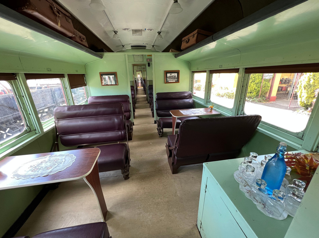 Tenterfield Railway Museum景点图片