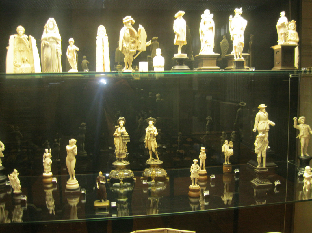 Musée des Ivoires景点图片