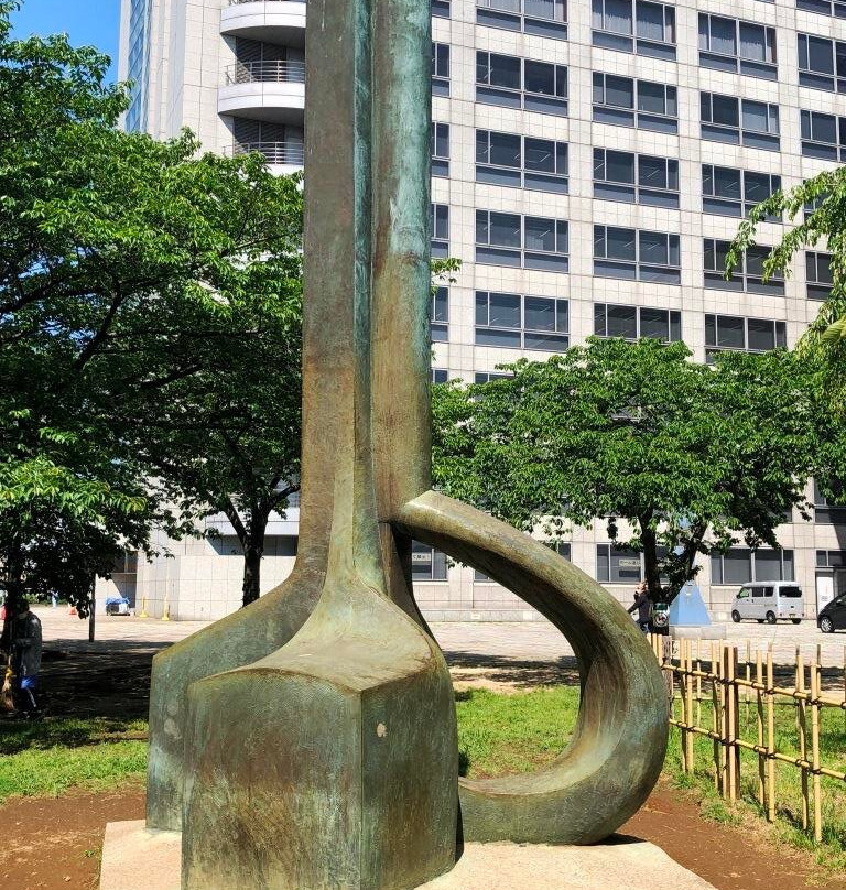 Contact and Concerto by Tadashi Totsu-足立区必去景点