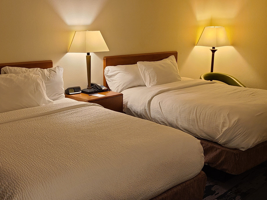 Fairfield by Marriott Inn & Suites South Boston主图