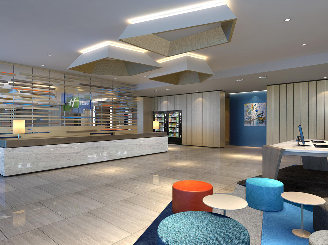 张掖智选假日酒店主图