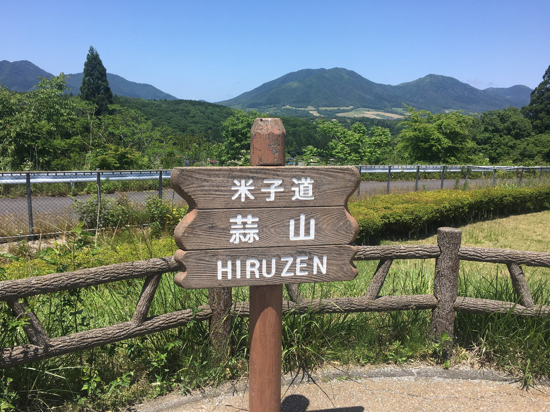 Hiruzen Kogen Service Area Up Line景点图片