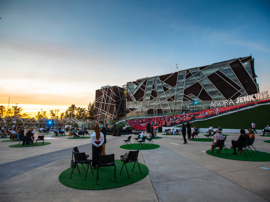 Centro Cultural Universitario-Zapopan必去景点