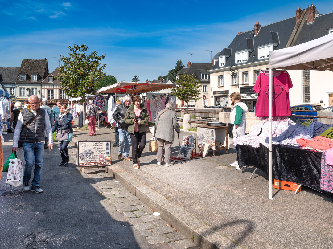 Le Marché de Plein Vent景点图片