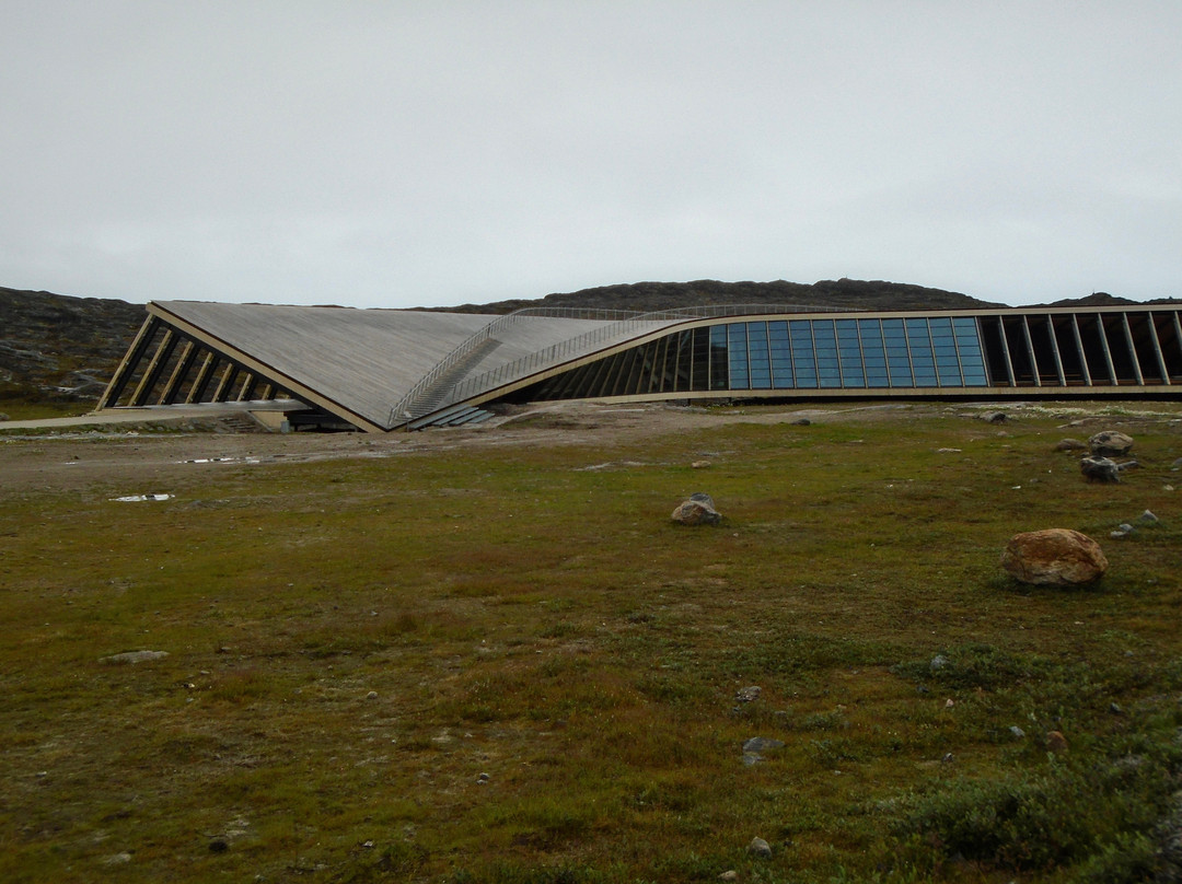 Kangiata Illorsua - The Icefjord Centre景点图片