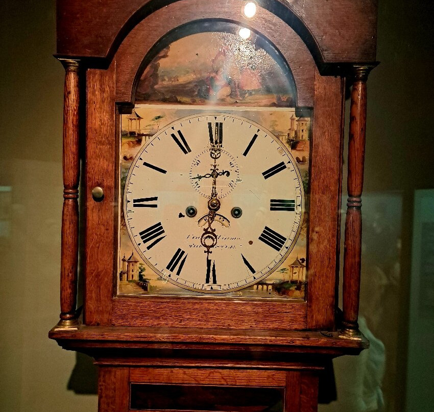 Basil Papantoniou Foundation-纳夫普利翁必去景点