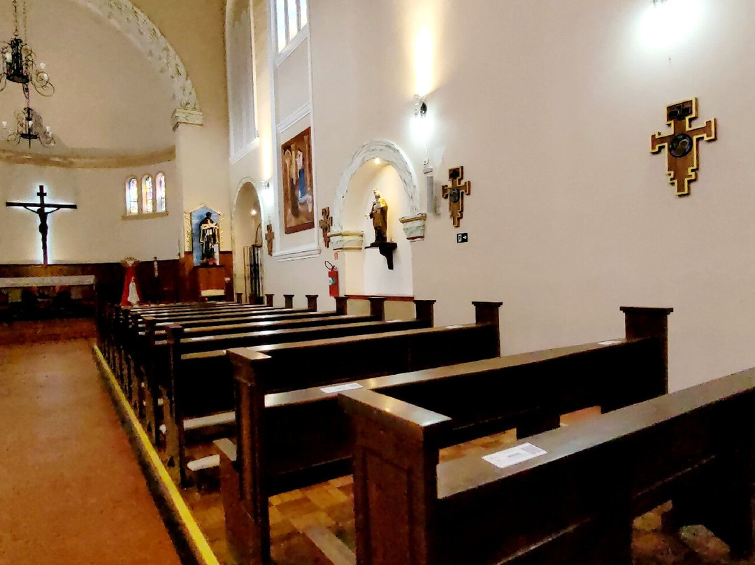 Igreja de São Benedito-坎普斯－杜若尔当必去景点