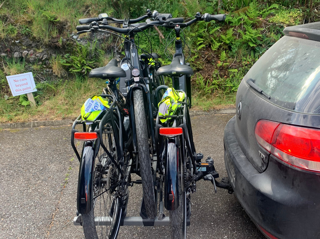 South Kerry Cycles-Caherdaniel必去景点