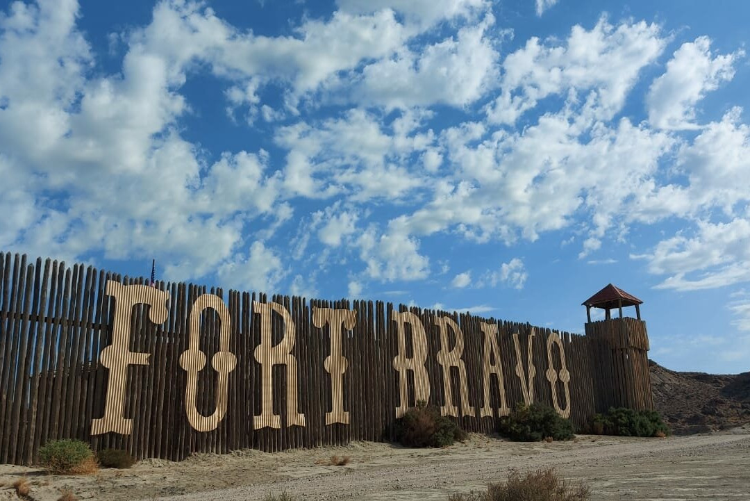 Desierto de Tabernas景点图片