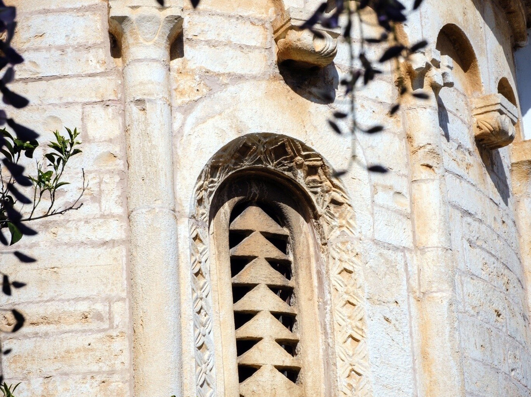 Santuario di Santa Maria di Sovereto-Sovereto必去景点