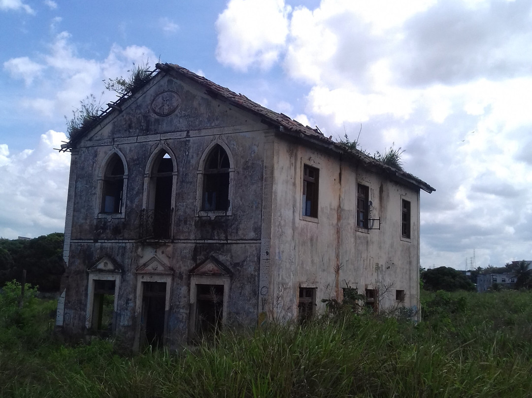 Casa Grande do Engenho Duas Unas-Jaboatao dos Guararapes必去景点