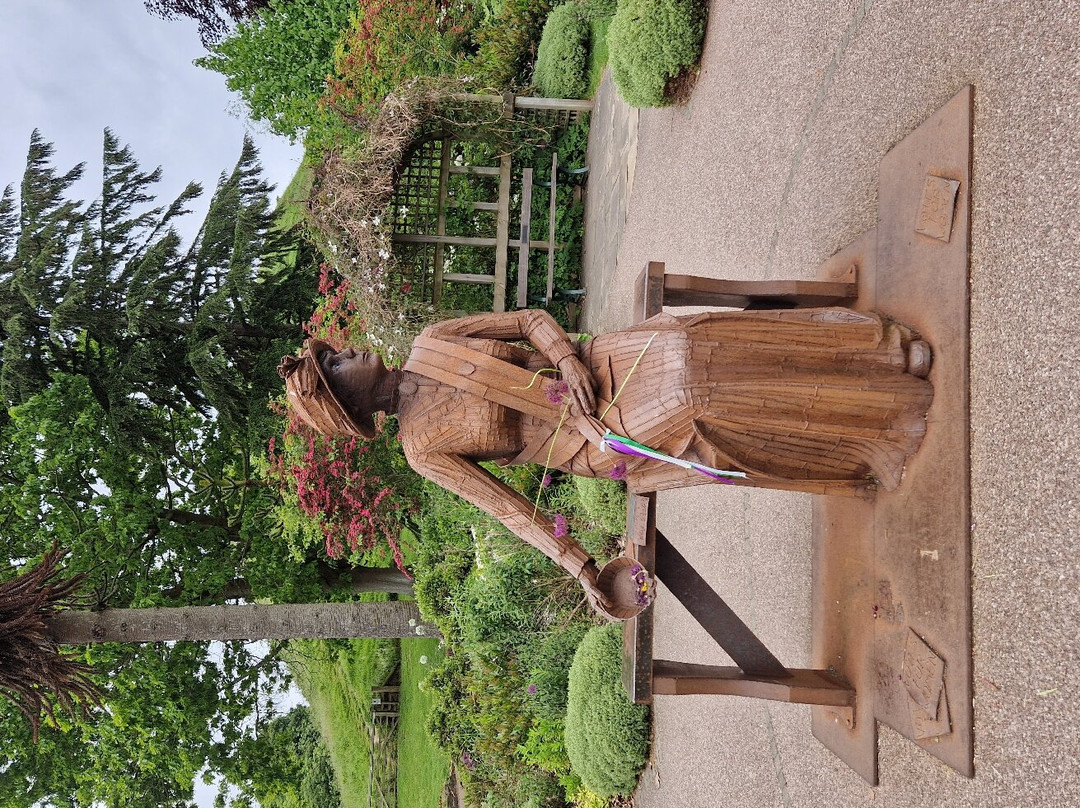 Carlisle Park-莫佩思必去景点