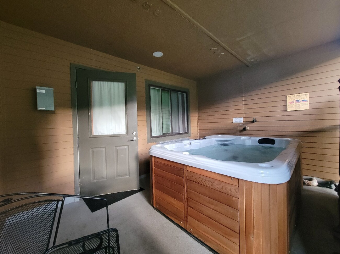 Carson Hot Springs Spa-Carson必去景点