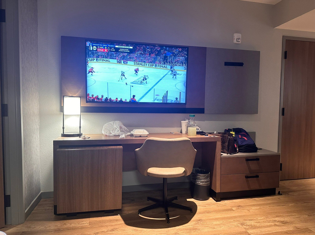 Hyatt Place at Wichita State University主图