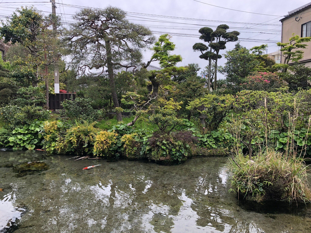 Yusui Garden Shimeisou-岛原市必去景点