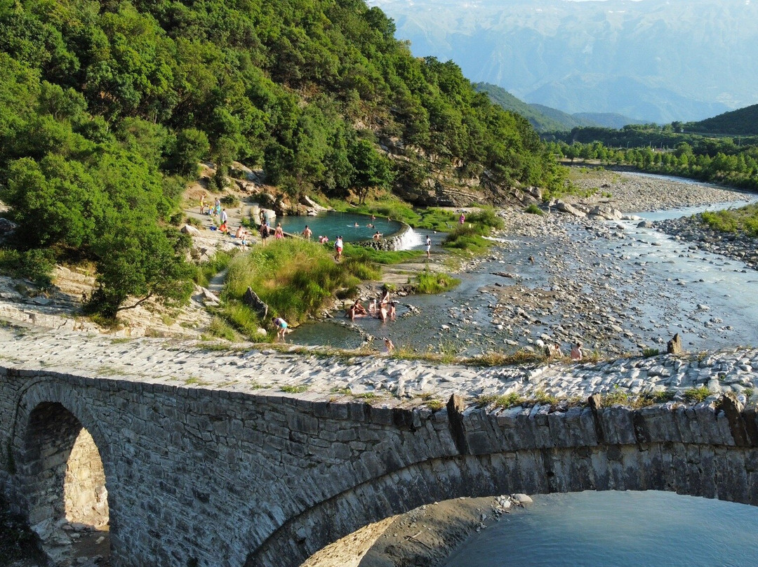 Benja Thermal Baths景点图片