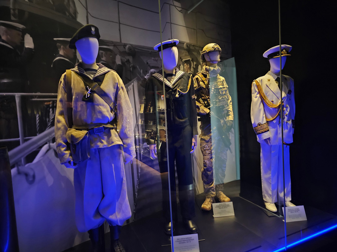 Polish Naval Museum景点图片