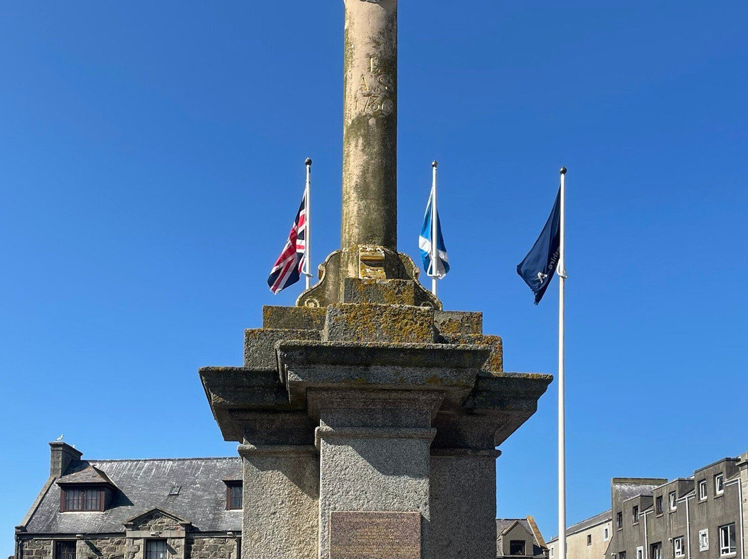 Fraserburgh Market Cross