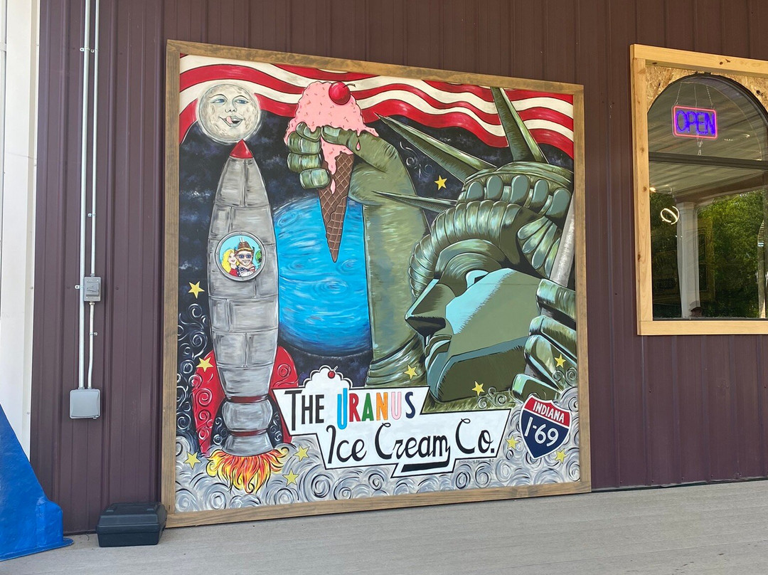 Uranus General Store-安德森必去景点