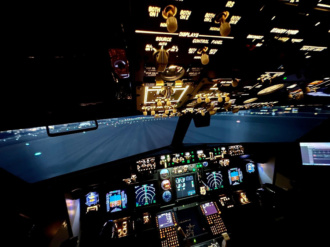 Flight Studio景点图片