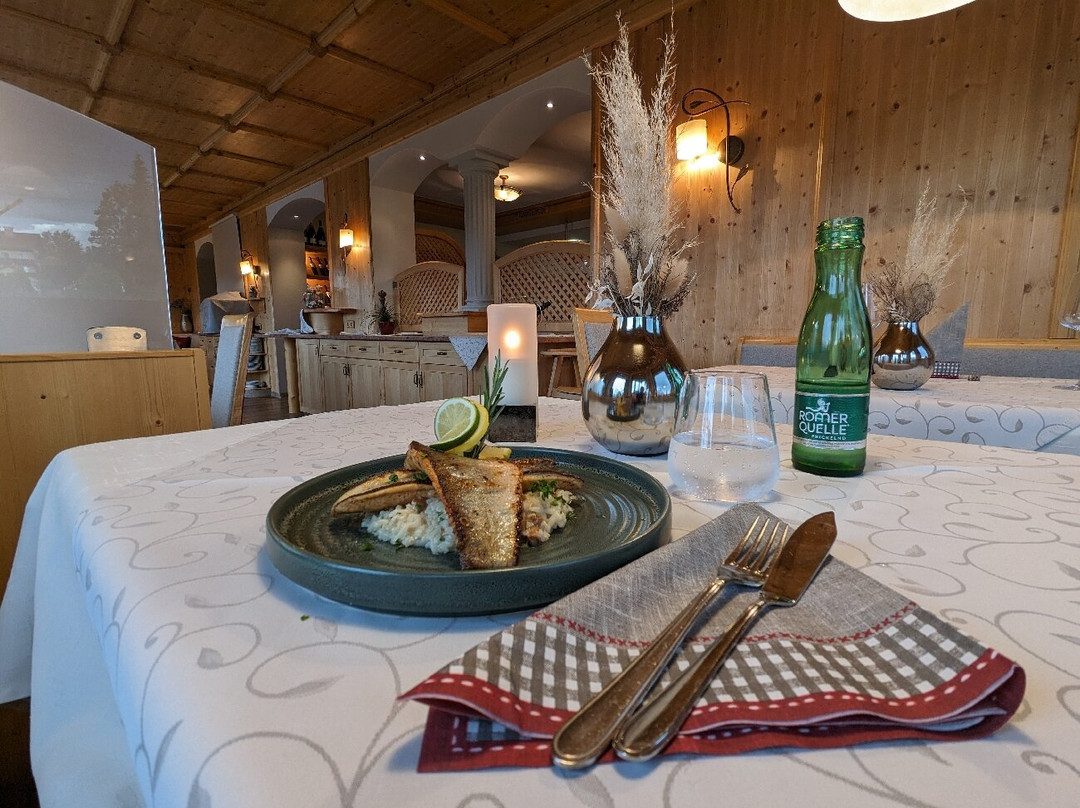 Das Restaurant im SCHÖNIS-Landhotel