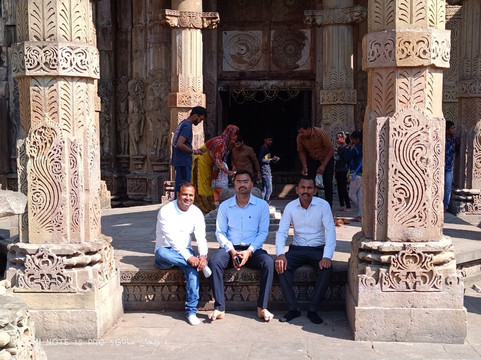 Kalinjar Fort-Banda必去景点