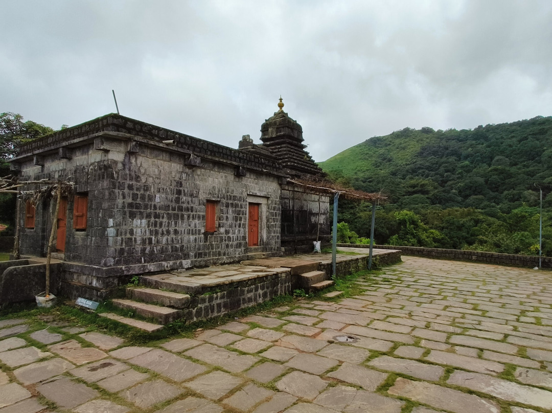 Bettada Byraveshwara Temple-Sakleshpur必去景点