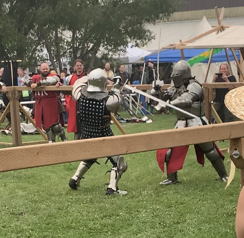 Bashaw Medieval Faire & Artisan Market